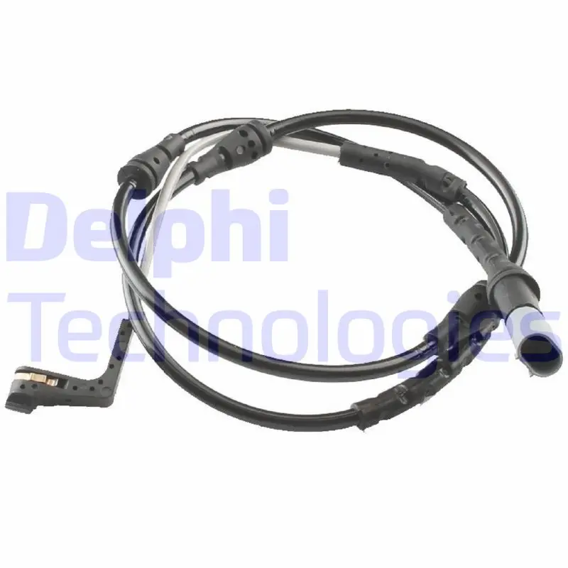 предупредителен контактен сензор, износване на накладките DELPHI              