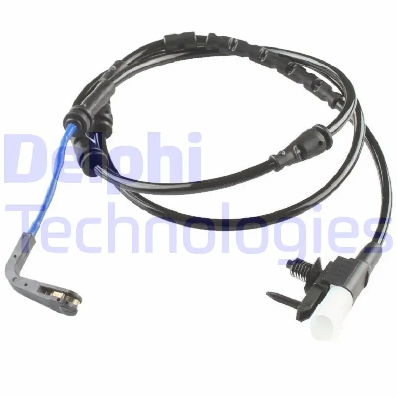 предупредителен контактен сензор, износване на накладките DELPHI              