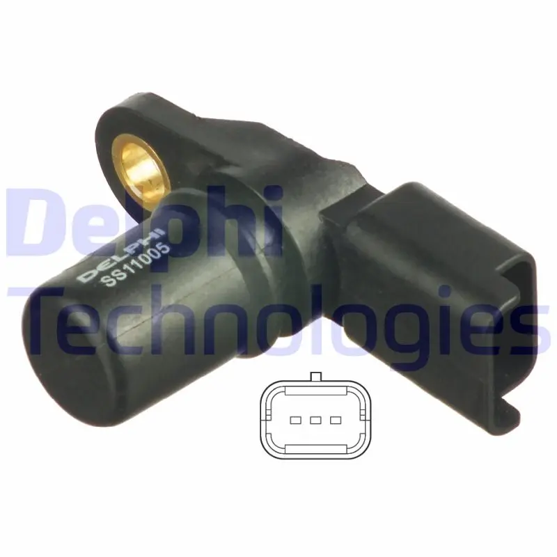 датчик, положение на разпределителния вал DELPHI              