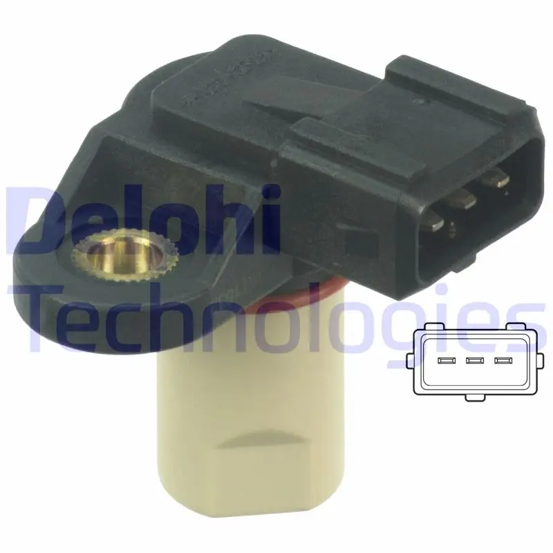 датчик, положение на разпределителния вал DELPHI              