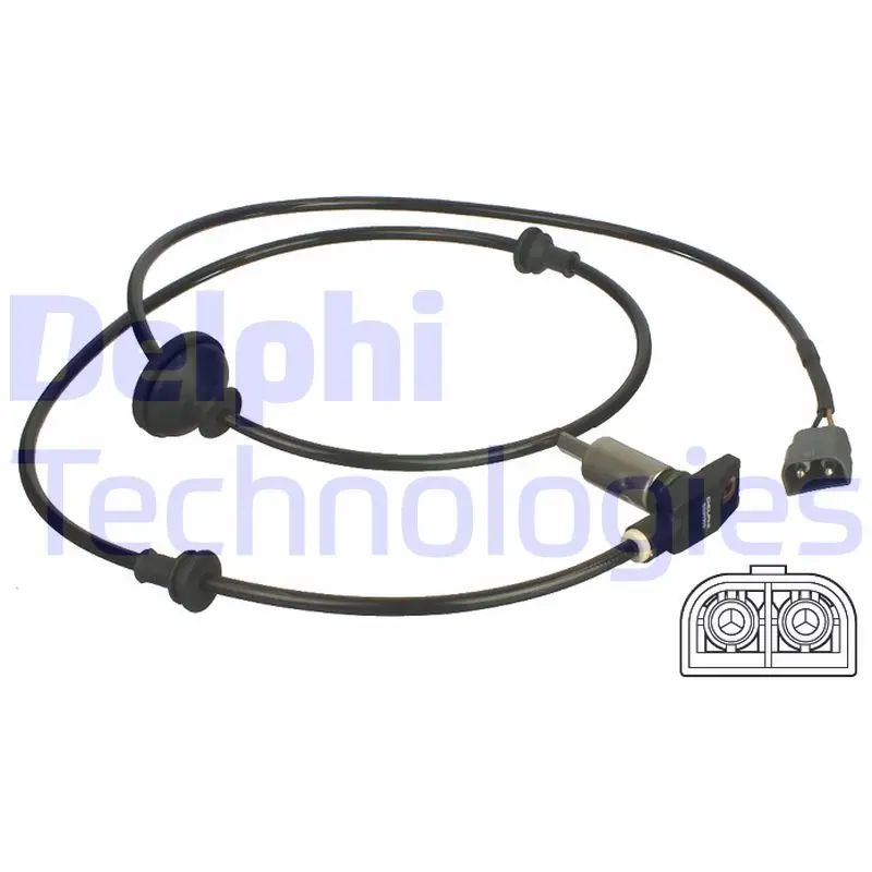 датчик, обороти на колелото DELPHI              