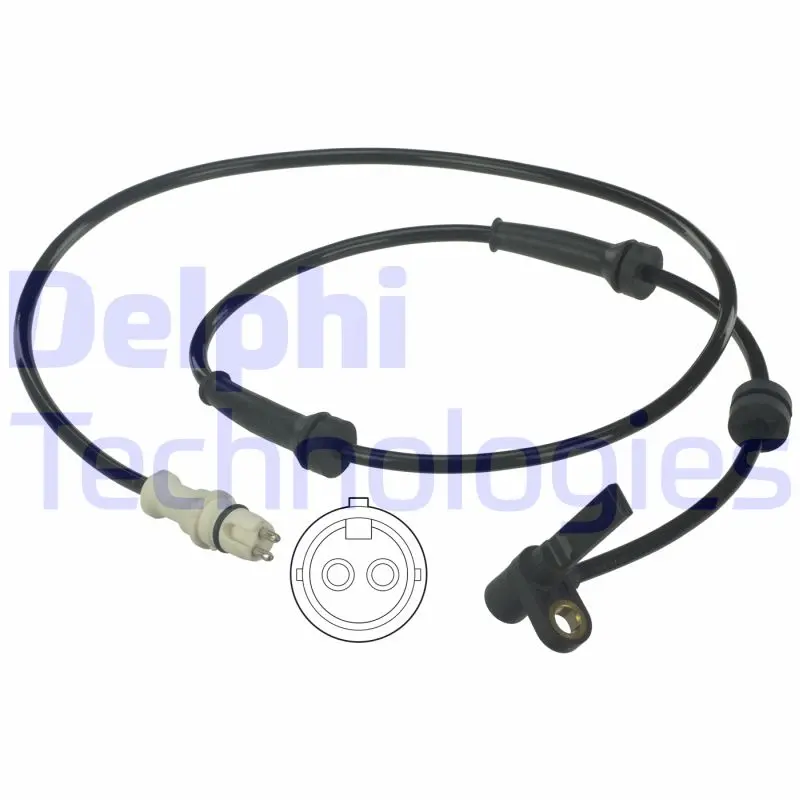 датчик, обороти на колелото DELPHI              