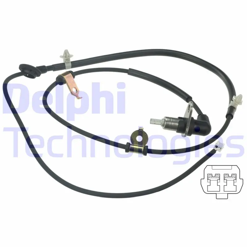 датчик, обороти на колелото DELPHI              