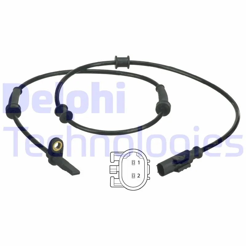 датчик, обороти на колелото DELPHI              