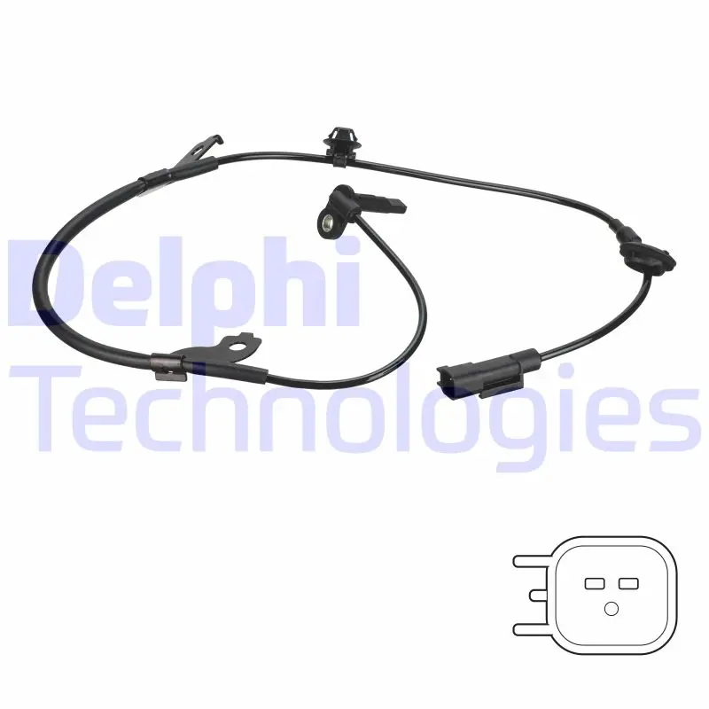 датчик, обороти на колелото DELPHI              