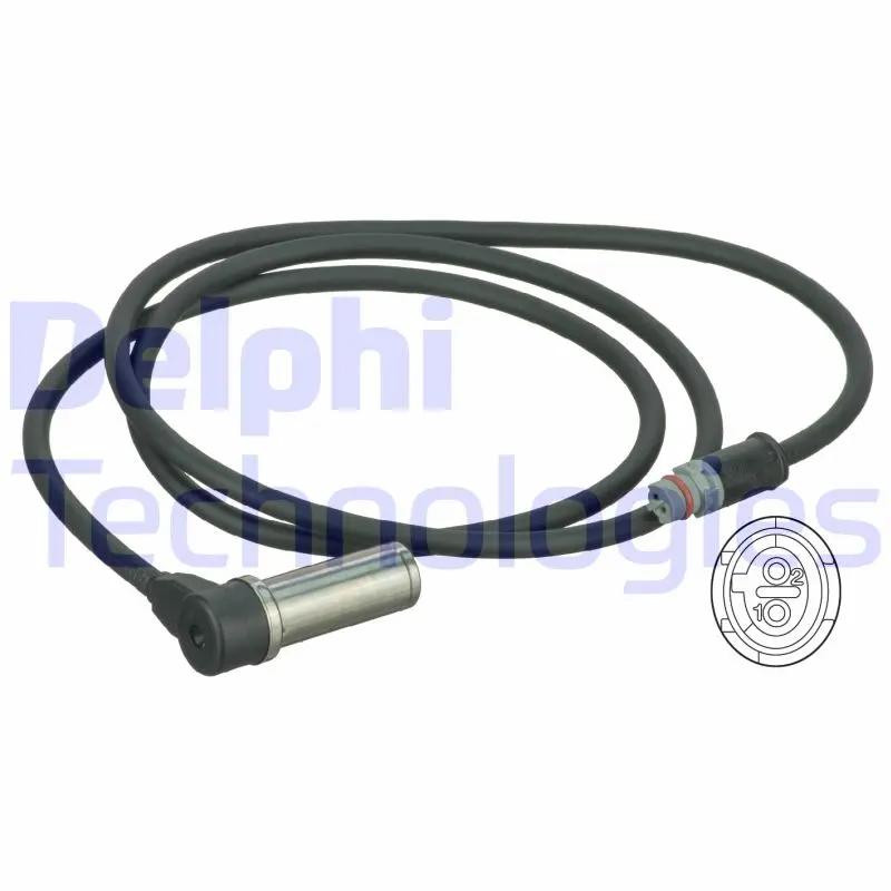 датчик, обороти на колелото DELPHI              