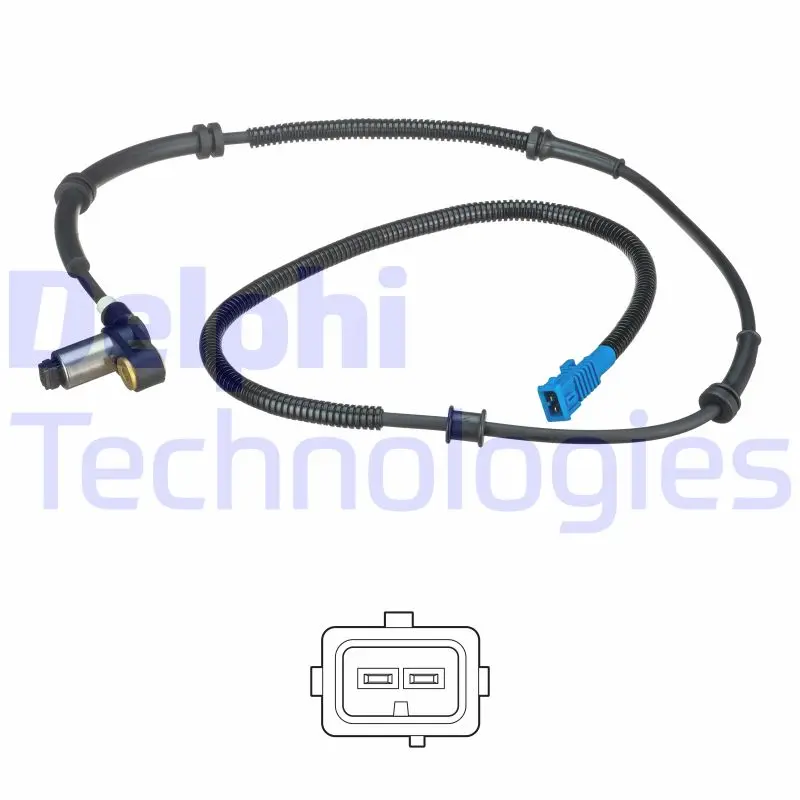 датчик, обороти на колелото DELPHI              