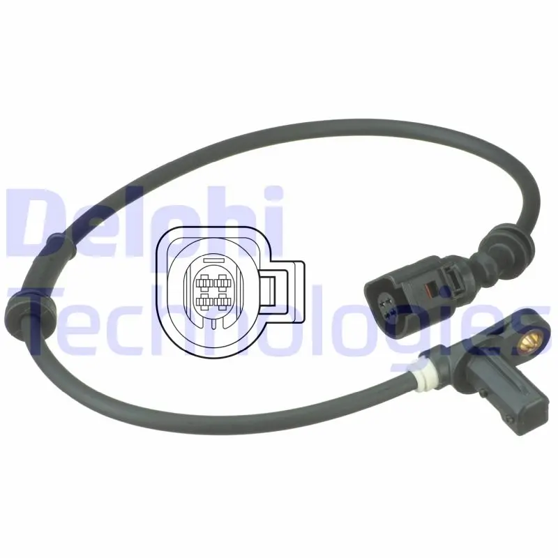 датчик, обороти на колелото DELPHI              