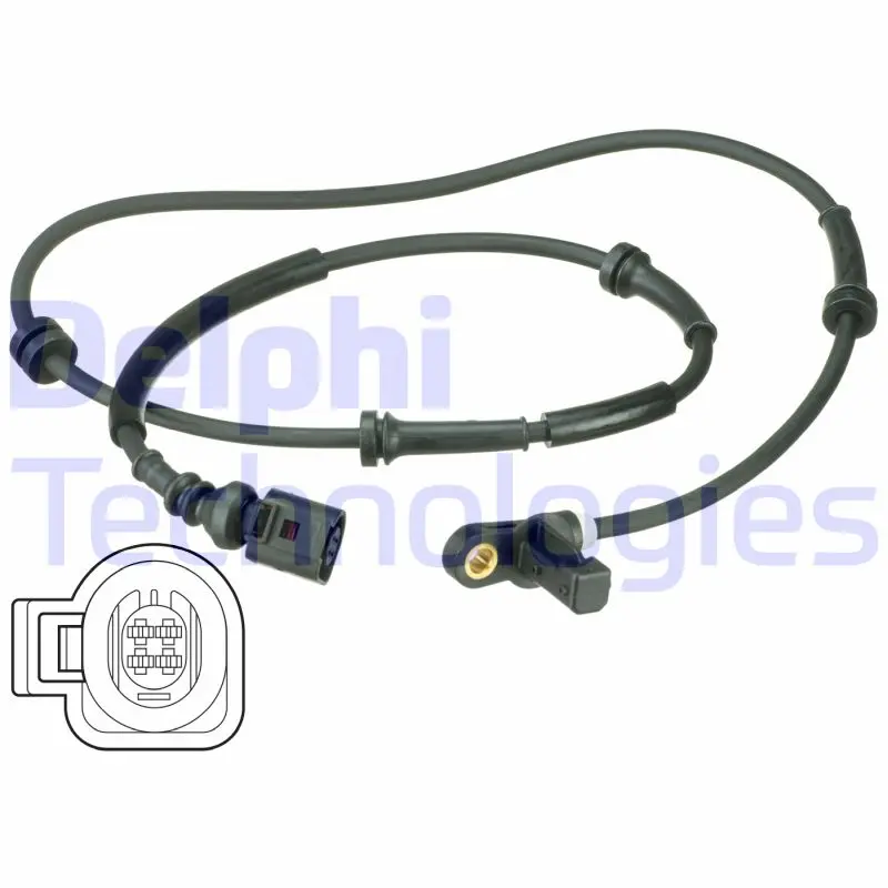 датчик, обороти на колелото DELPHI              