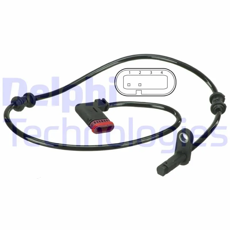 датчик, обороти на колелото DELPHI              