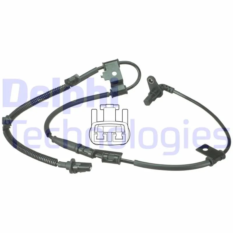 датчик, обороти на колелото DELPHI              