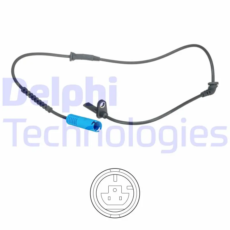 датчик, обороти на колелото DELPHI              