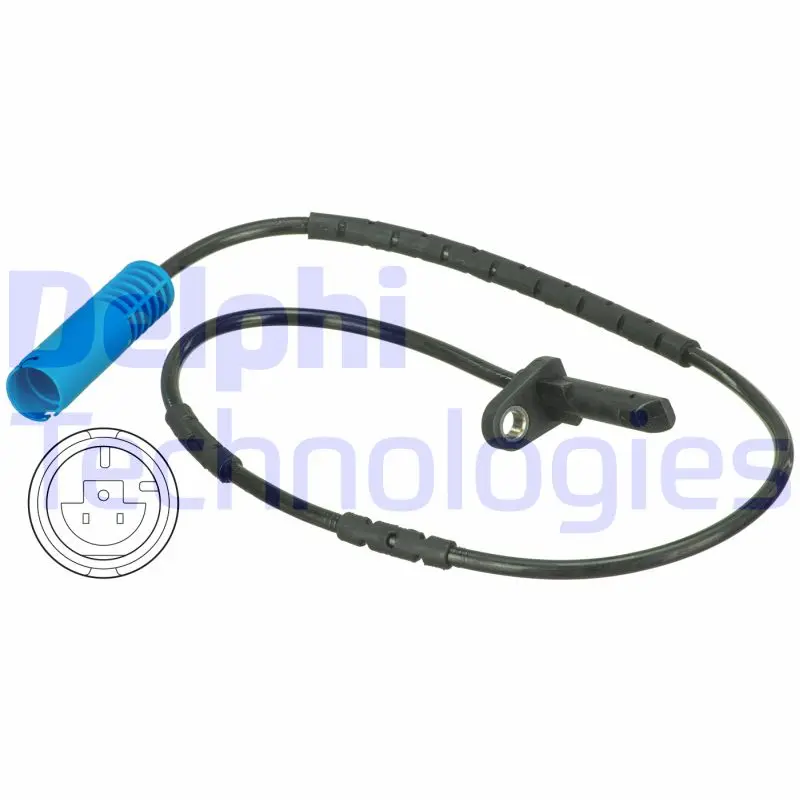 датчик, обороти на колелото DELPHI              