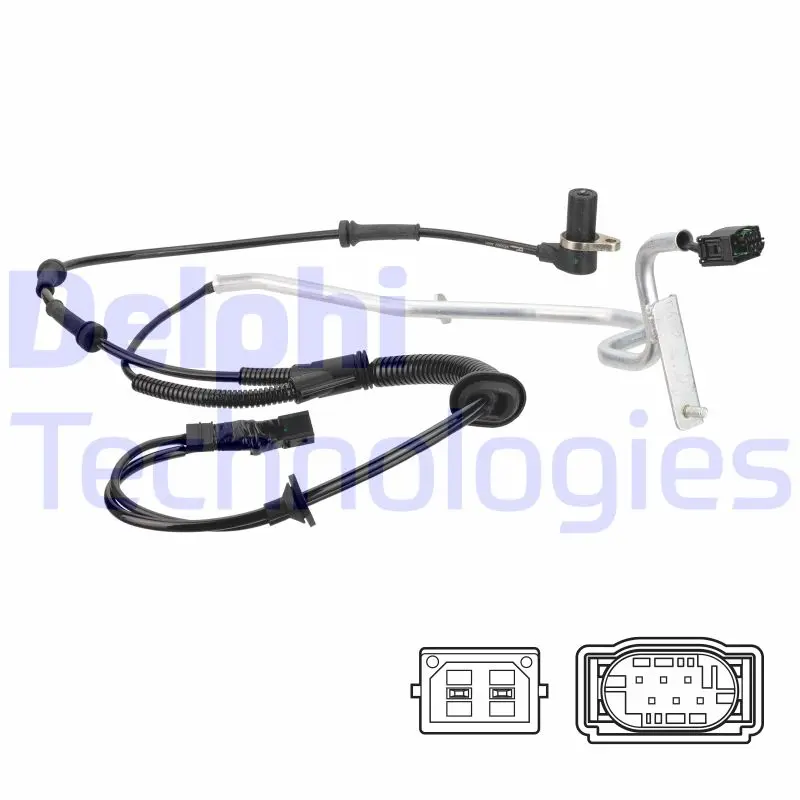 датчик, обороти на колелото DELPHI              