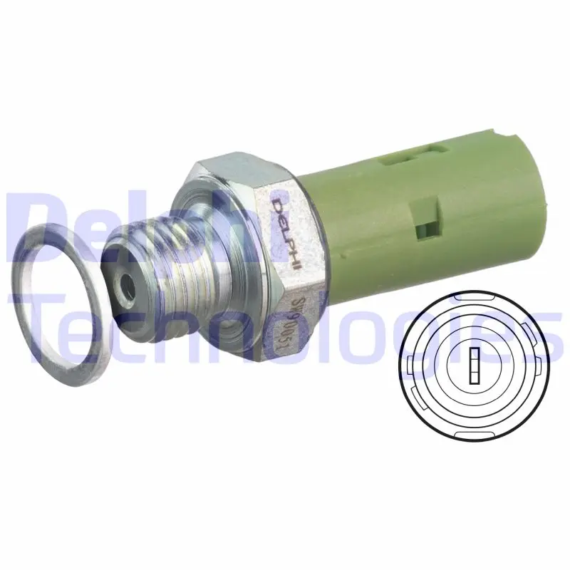 датчик за налягане на маслото DELPHI              