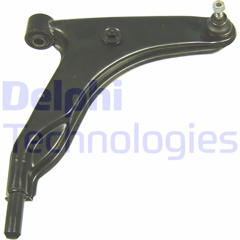 носач, окачване на колелата DELPHI              