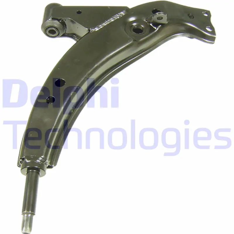 носач, окачване на колелата DELPHI              