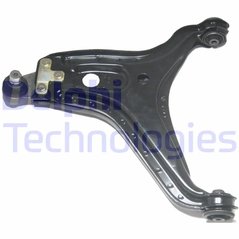 носач, окачване на колелата DELPHI              