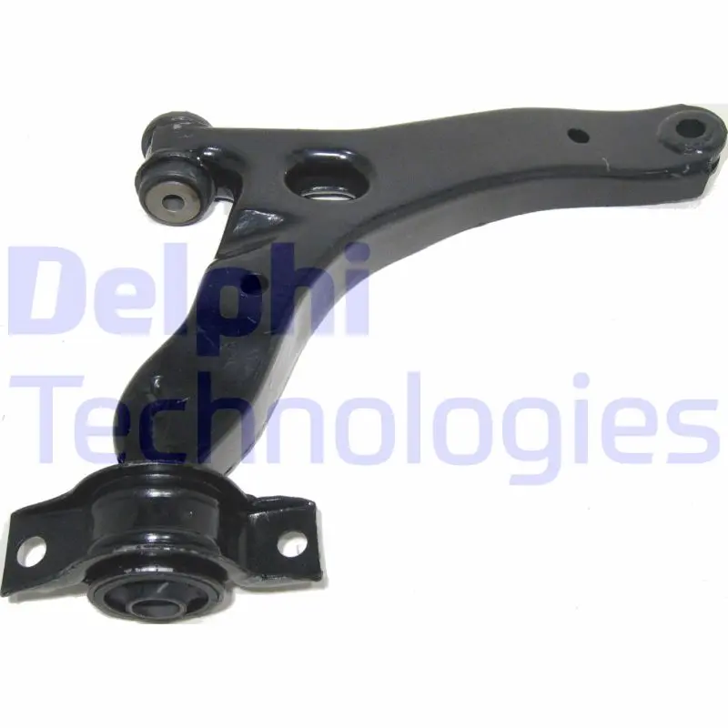 носач, окачване на колелата DELPHI              