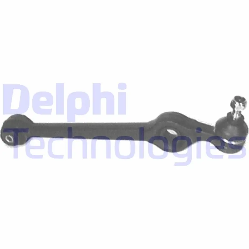 носач, окачване на колелата DELPHI              