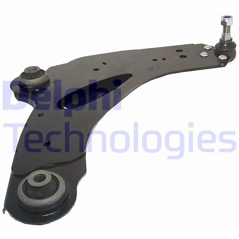 носач, окачване на колелата DELPHI              