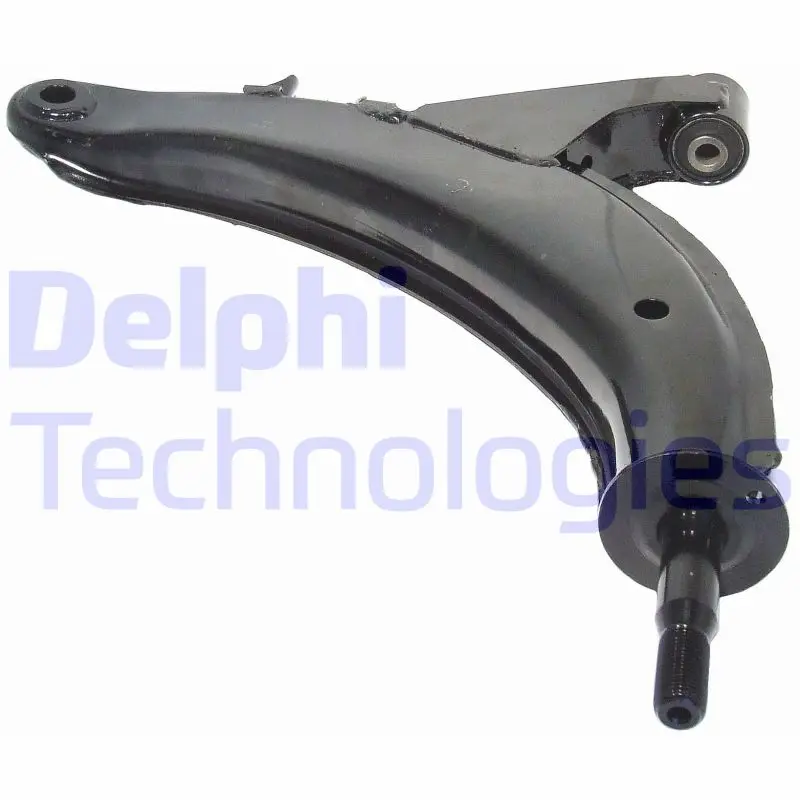 носач, окачване на колелата DELPHI              