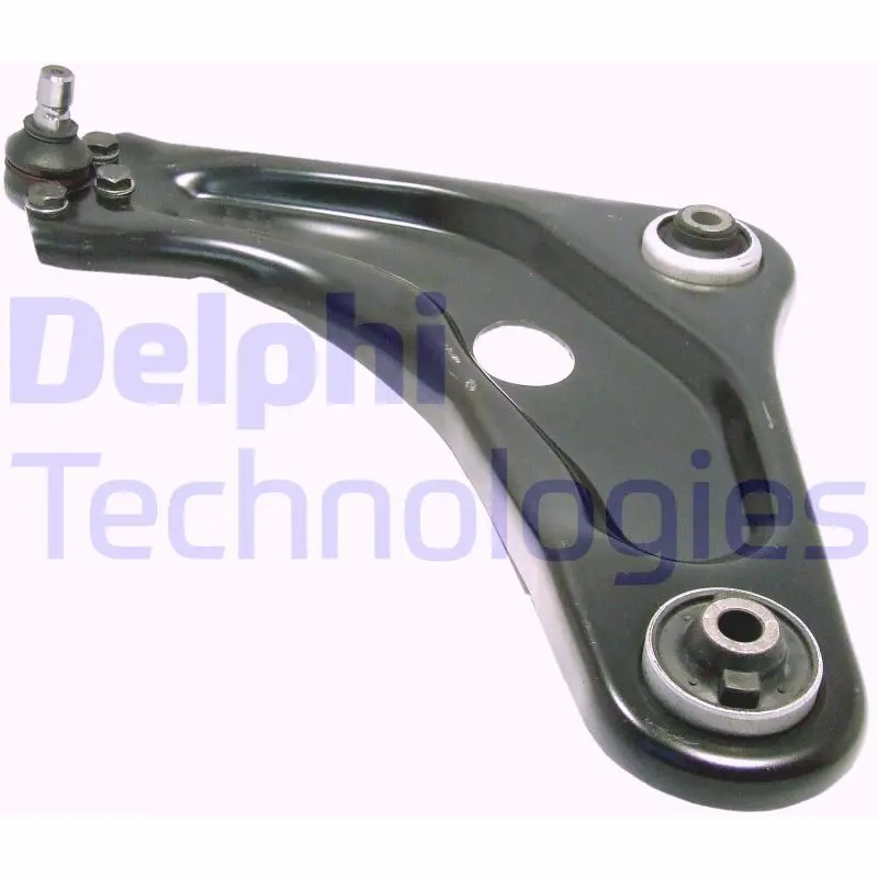 носач, окачване на колелата DELPHI              