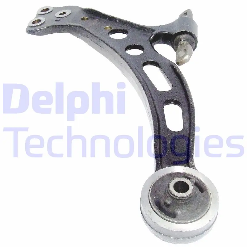 носач, окачване на колелата DELPHI              