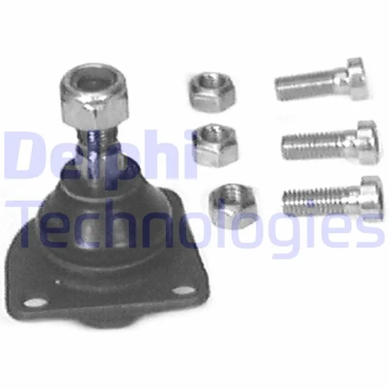 Шарнири DELPHI              