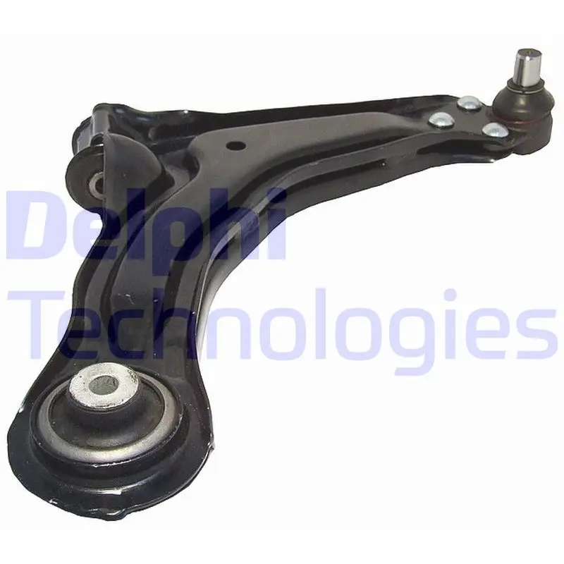 носач, окачване на колелата DELPHI              