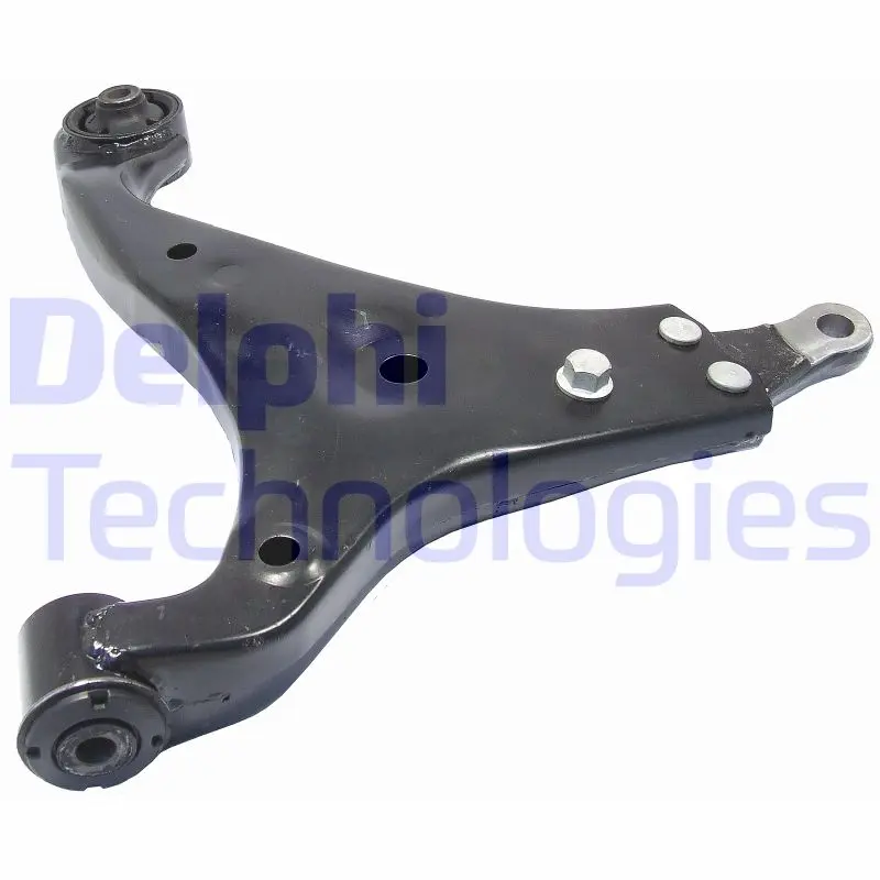 носач, окачване на колелата DELPHI              