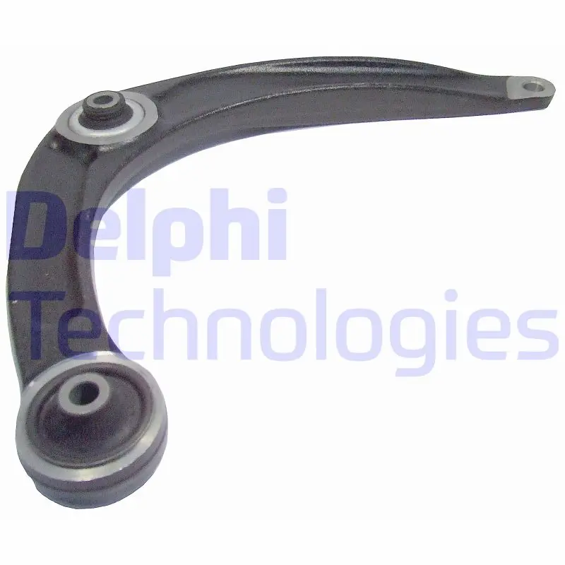 носач, окачване на колелата DELPHI              