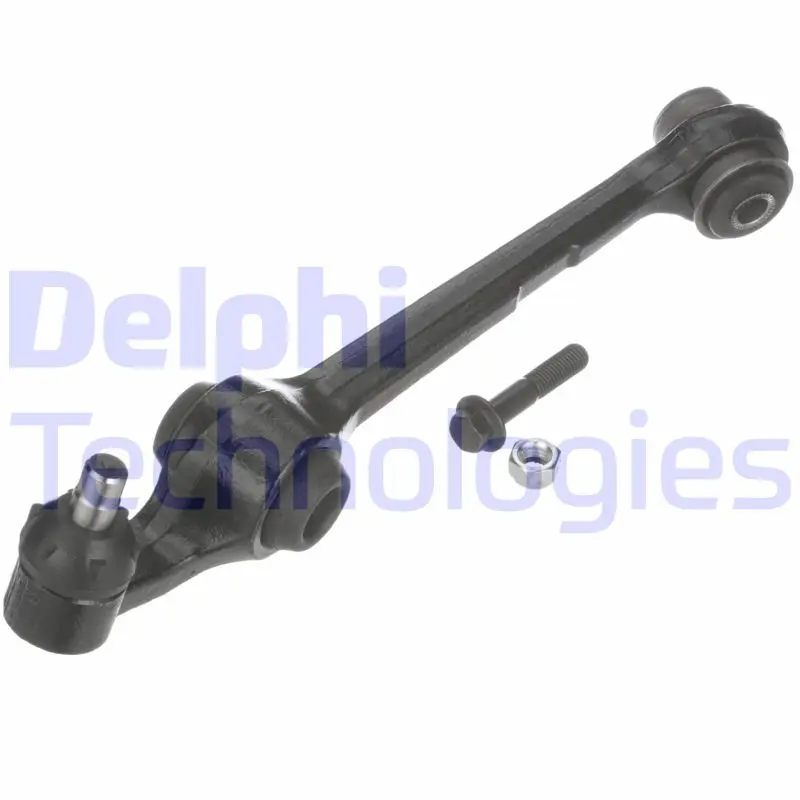 носач, окачване на колелата DELPHI              