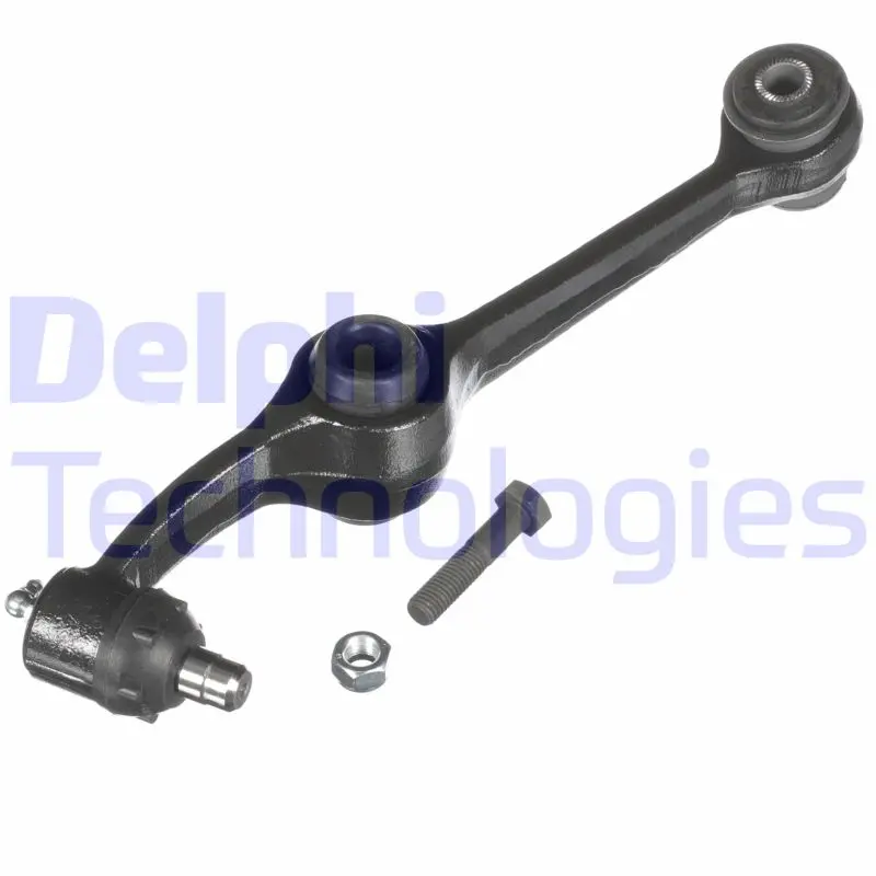 носач, окачване на колелата DELPHI              