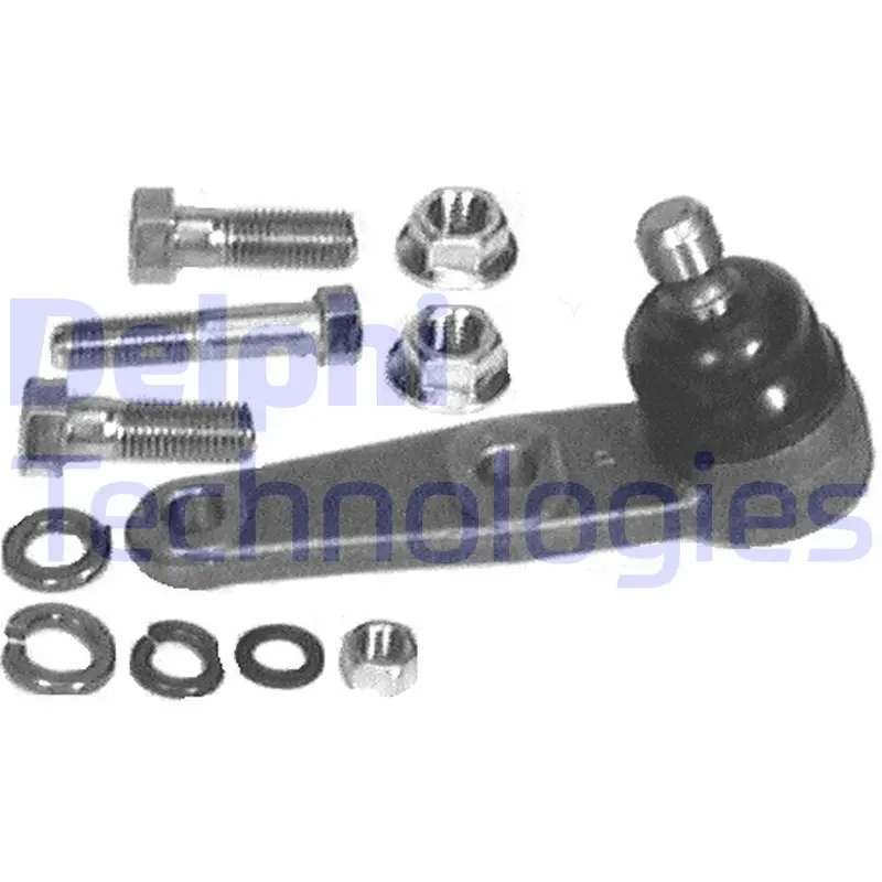 Шарнири DELPHI              