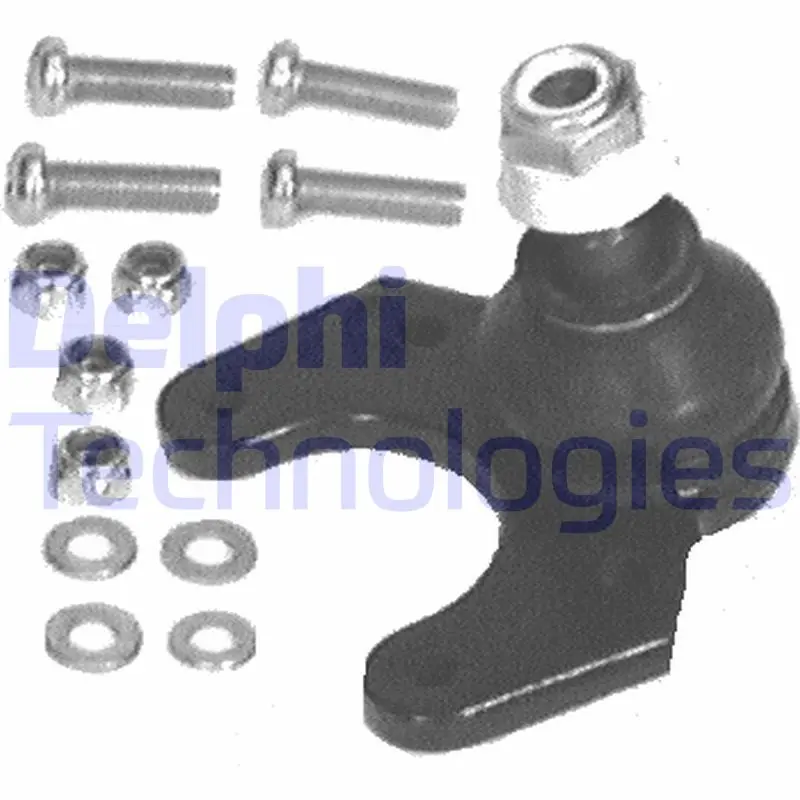 Шарнири DELPHI              