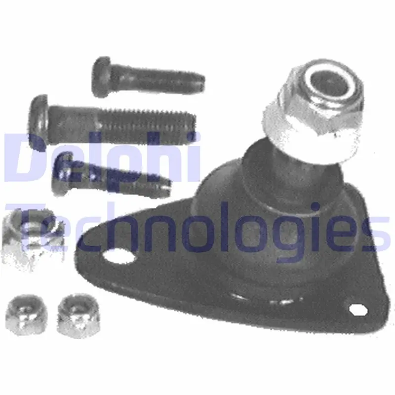 Шарнири DELPHI              