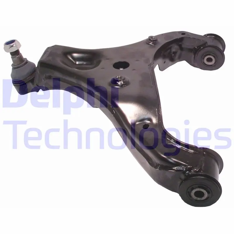 носач, окачване на колелата DELPHI              