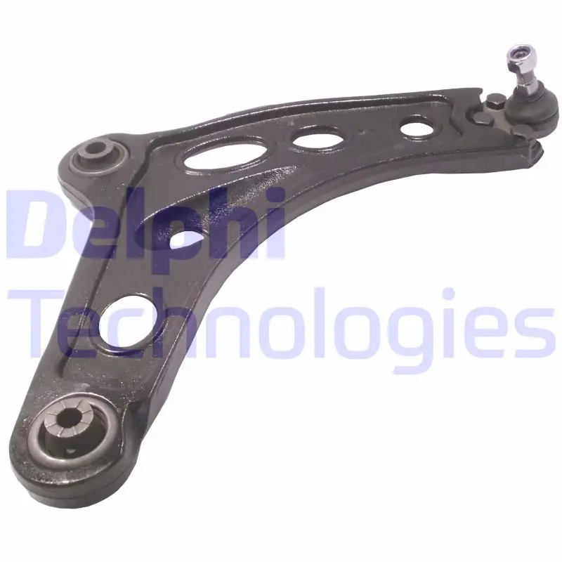 носач, окачване на колелата DELPHI              