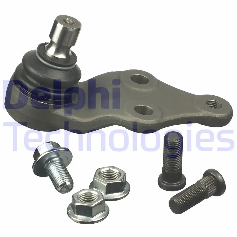 Шарнири DELPHI              