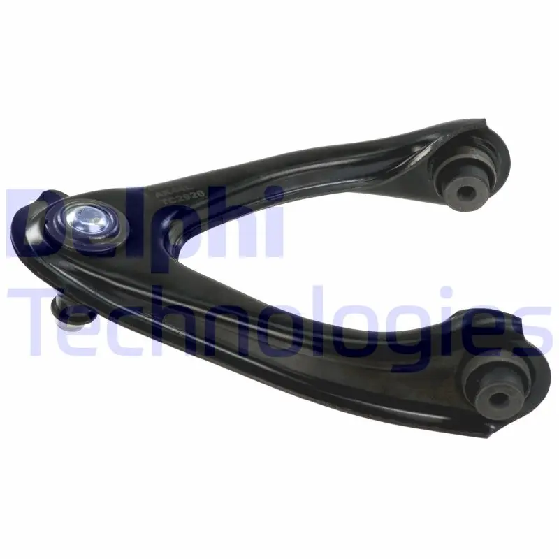 носач, окачване на колелата DELPHI              