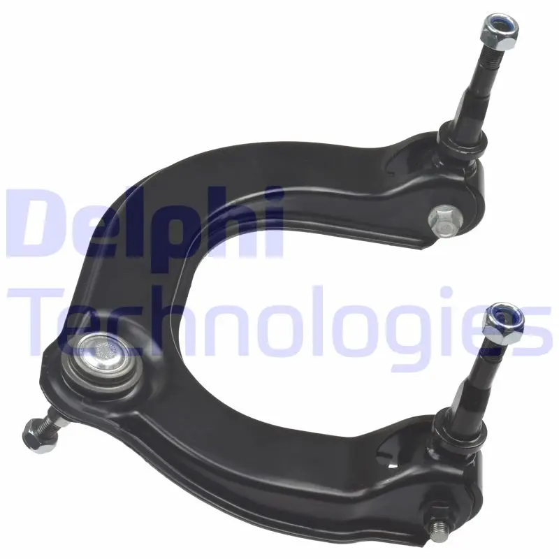 носач, окачване на колелата DELPHI              