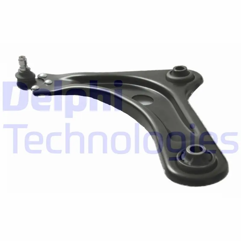 носач, окачване на колелата DELPHI              