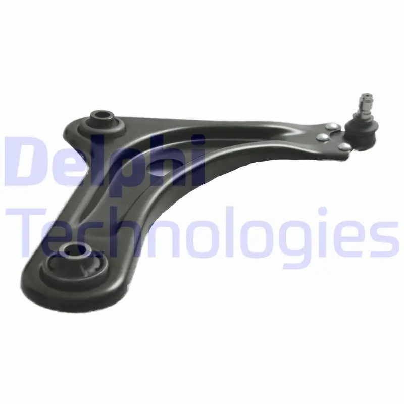 носач, окачване на колелата DELPHI              