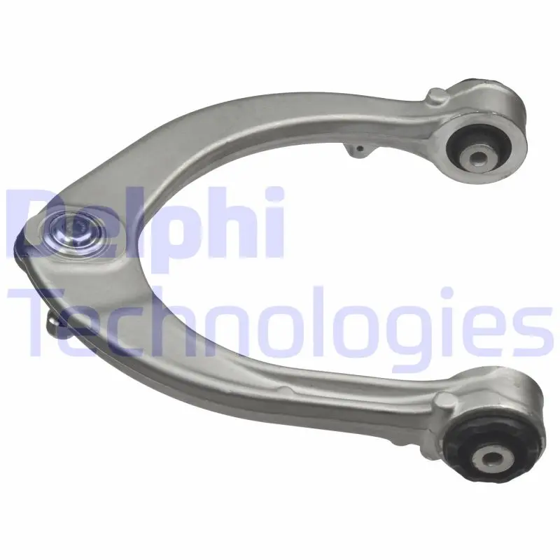 носач, окачване на колелата DELPHI              