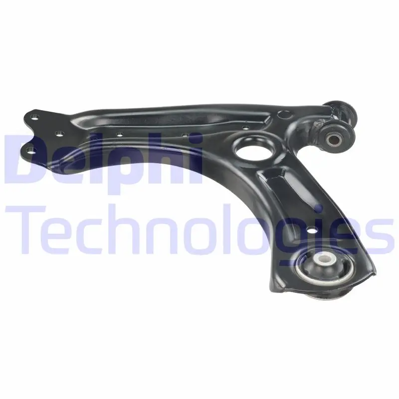 носач, окачване на колелата DELPHI              