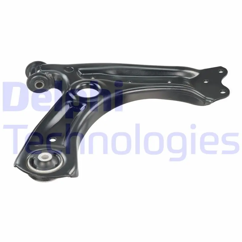 носач, окачване на колелата DELPHI              