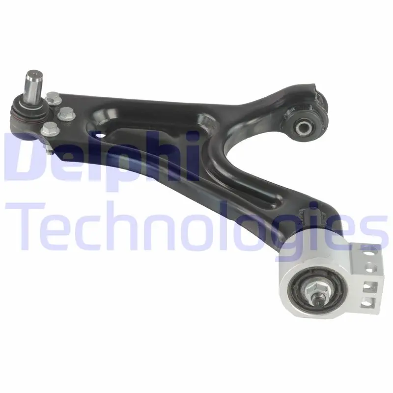 носач, окачване на колелата DELPHI              