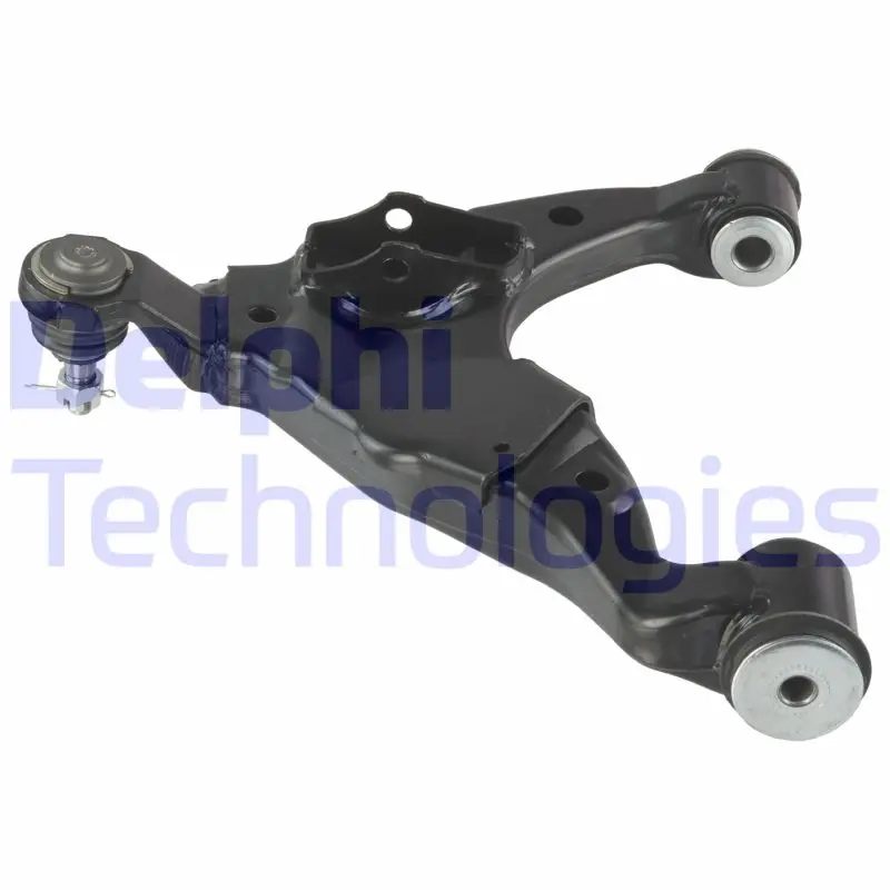 носач, окачване на колелата DELPHI              