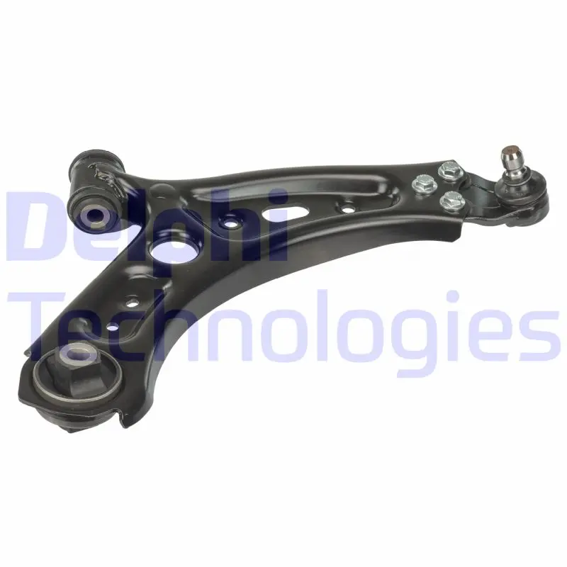 носач, окачване на колелата DELPHI              